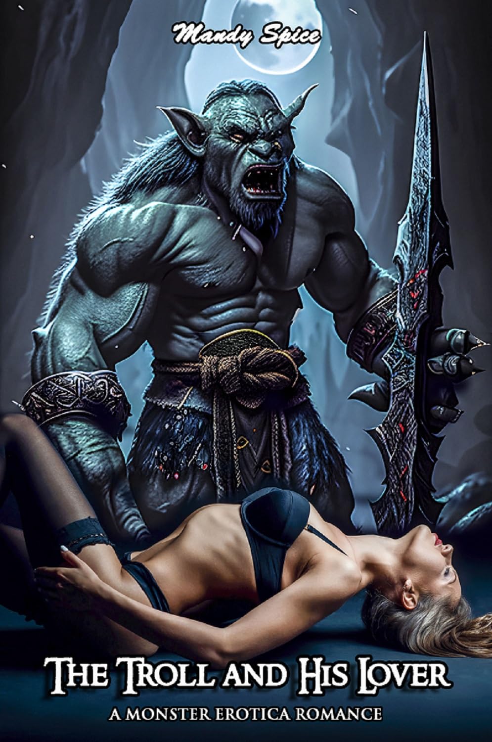 The Troll & His Lover