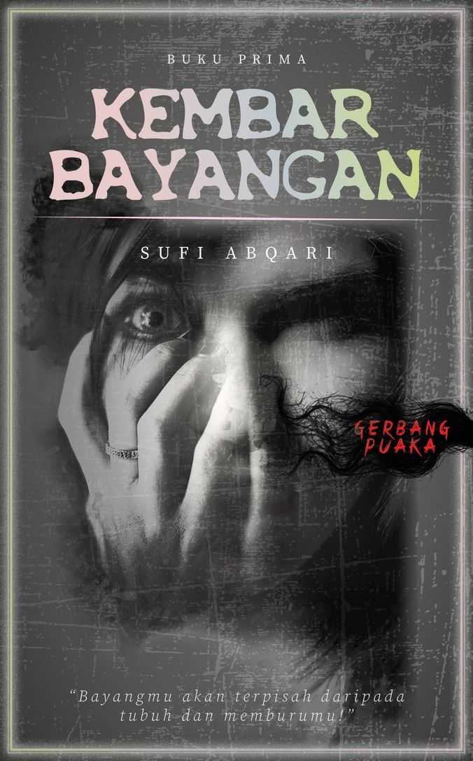 Kembar Bayangan book cover