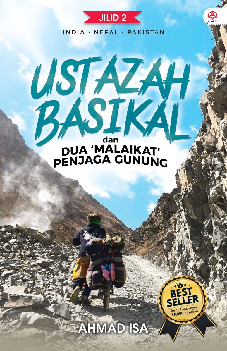 Ustazah Basikal dan Dua 'Malaikat' Penjaga Gunung