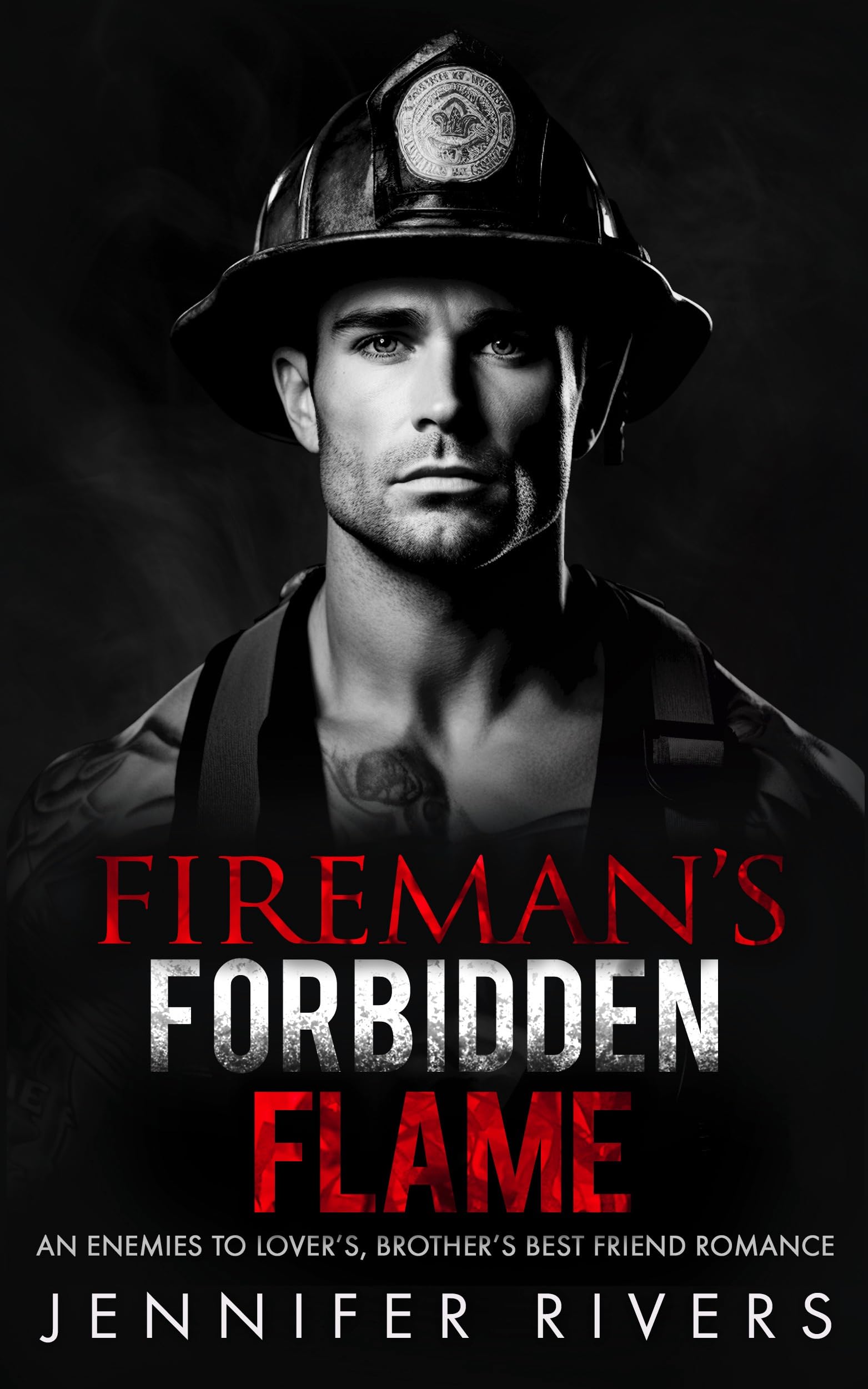 Fireman's Forbidden Flame