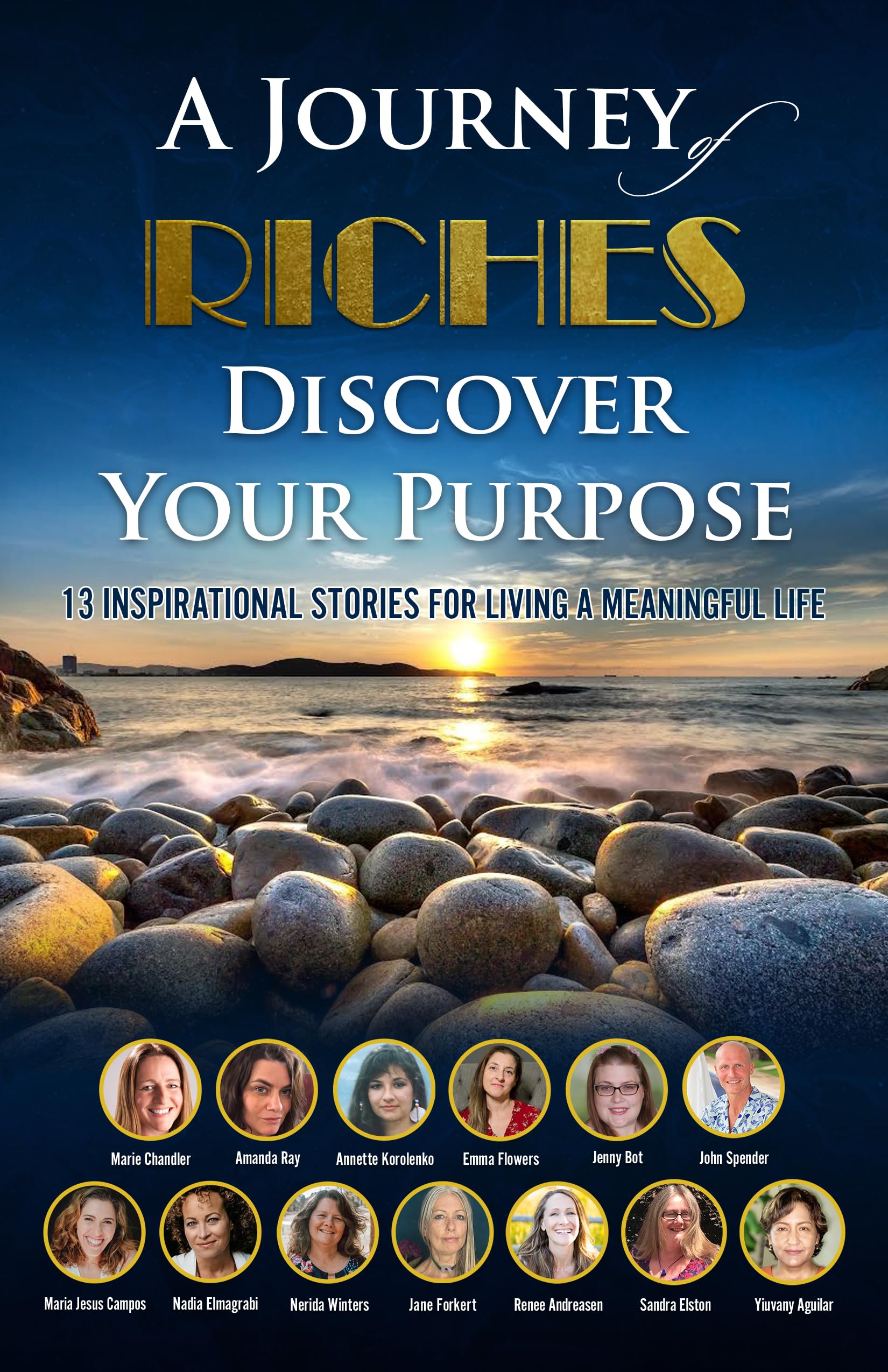 Discover Your Purpose book cover