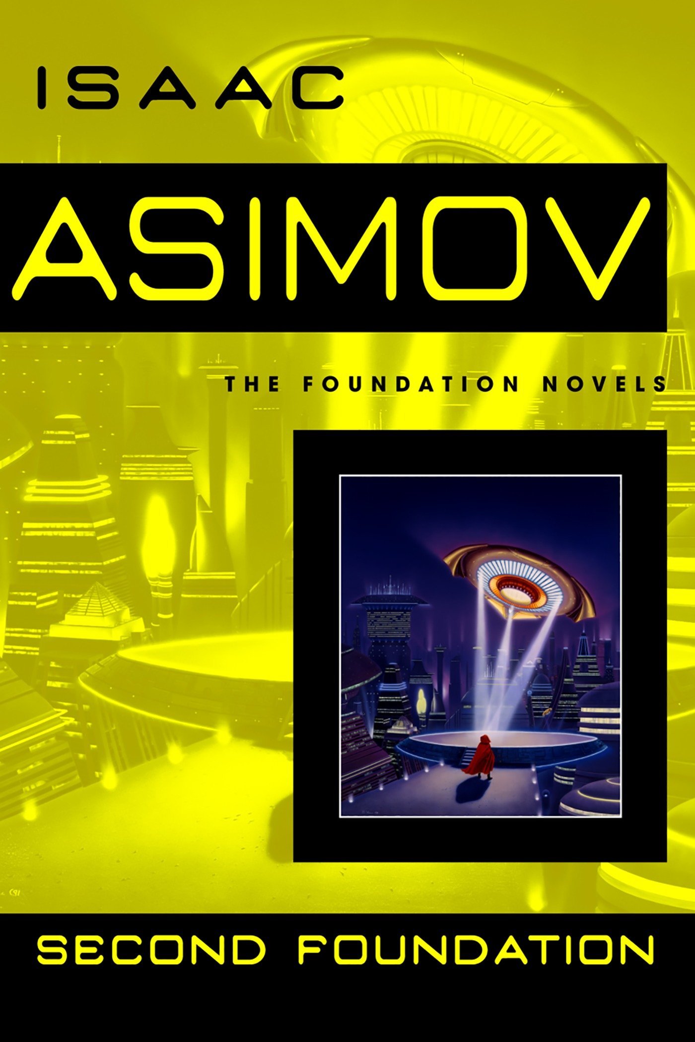 Second Foundation by Isaac Asimov Goodreads