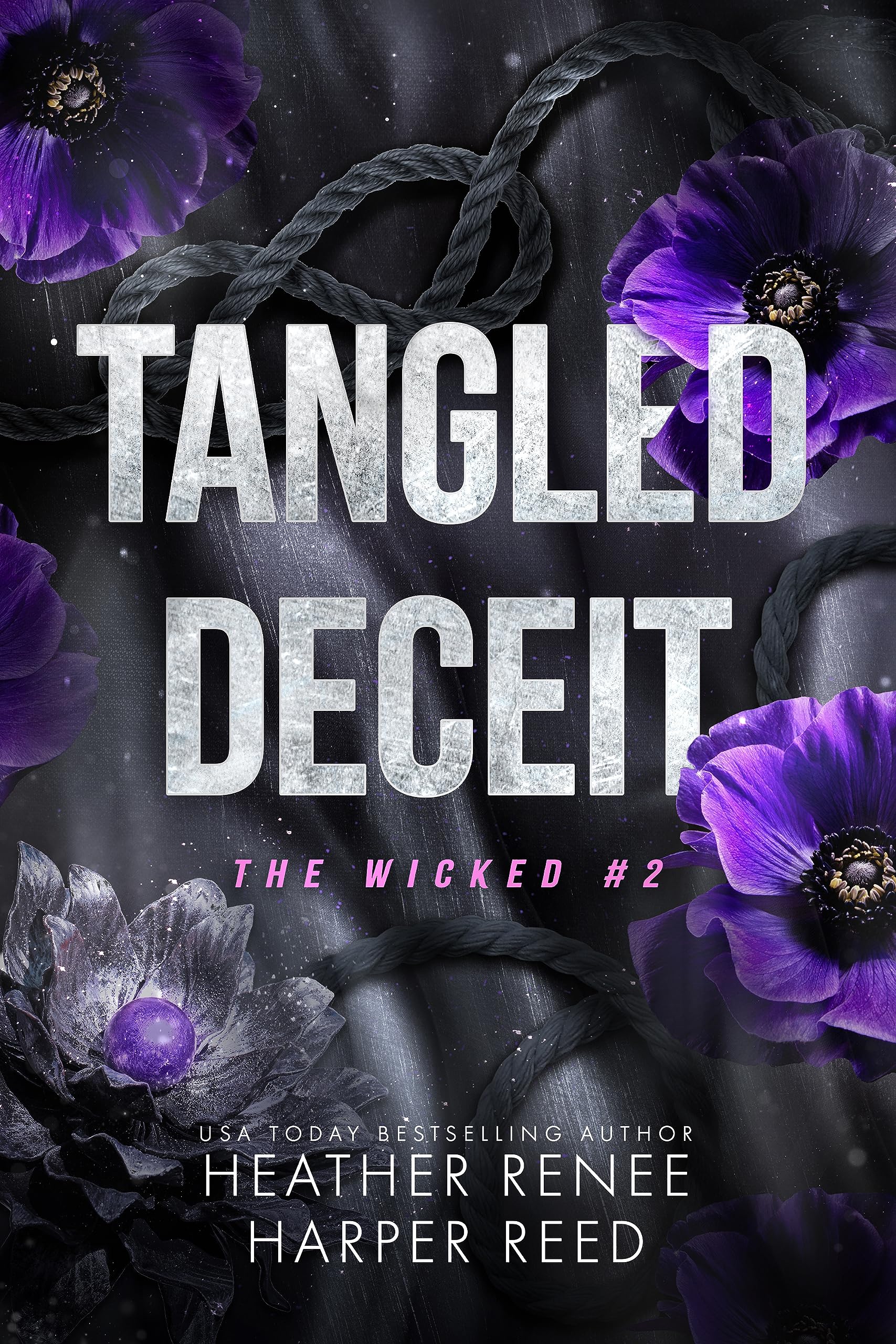 Tangled Deceit book cover