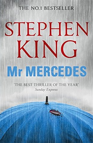 Mr Mercedes (Bill Hodges, #1)