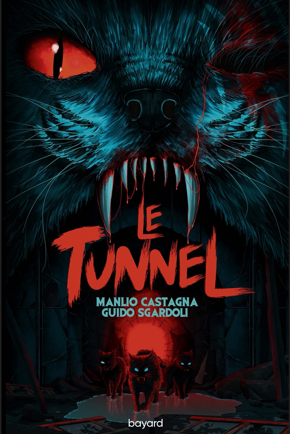 Le tunnel by Manlio Castagna Goodreads