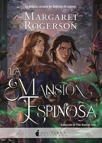La mansión Espinosa (Embrujo de espinas, #1.5)