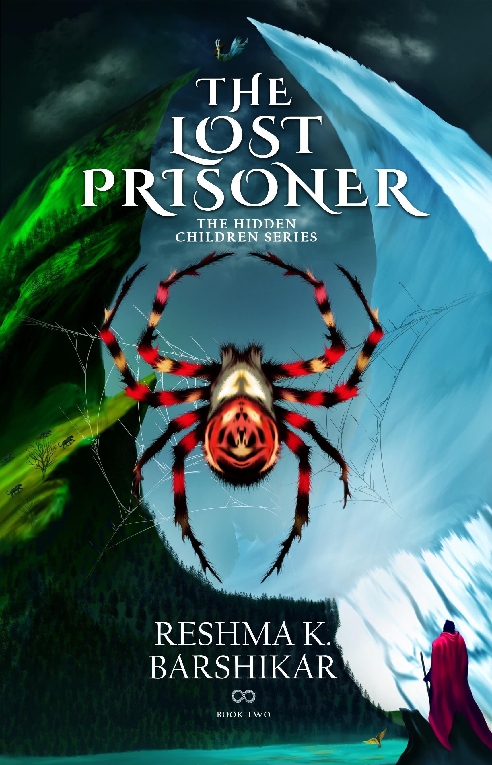 The Lost Prisoner: The Hidden Children series
