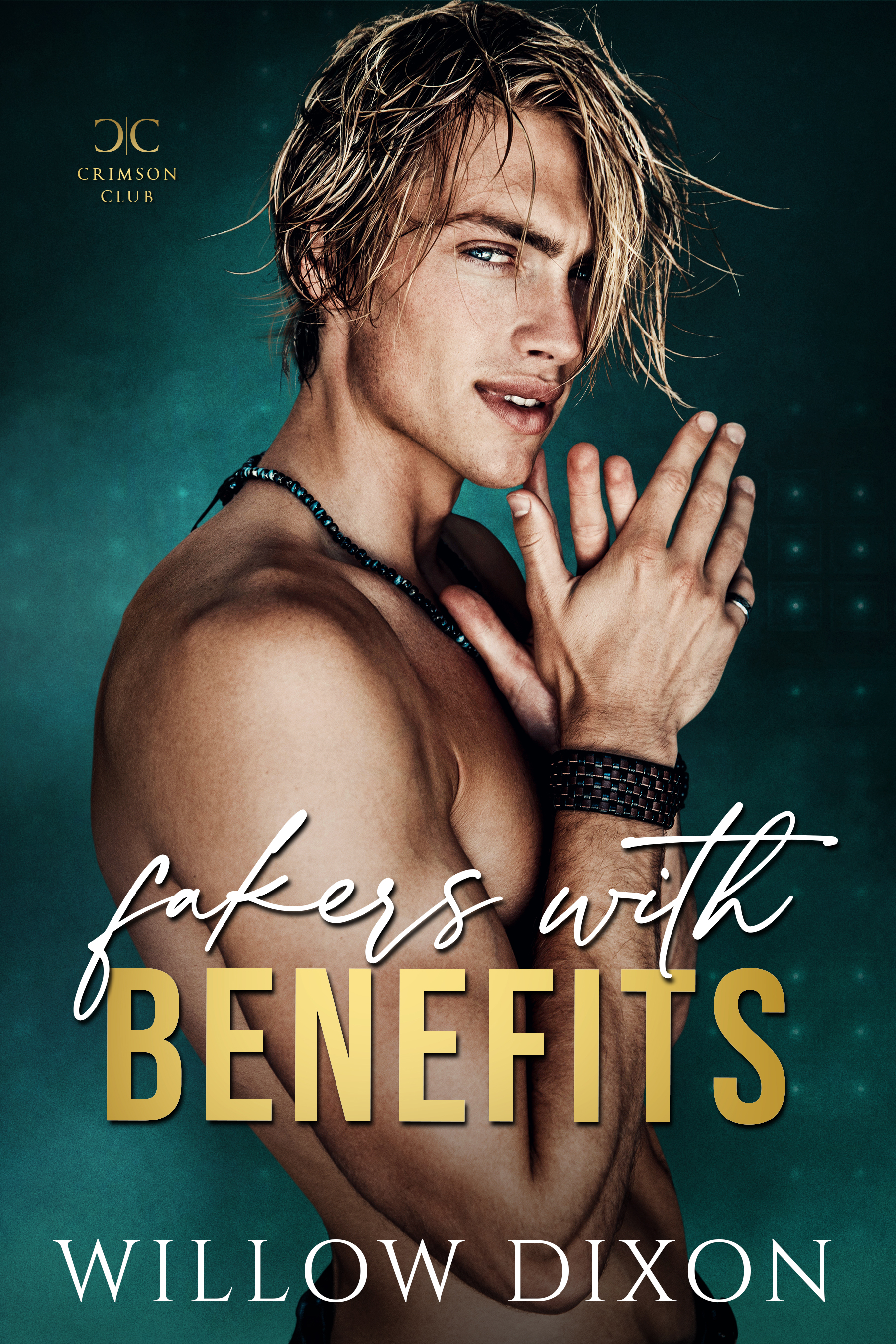 Fakers with Benefits book cover