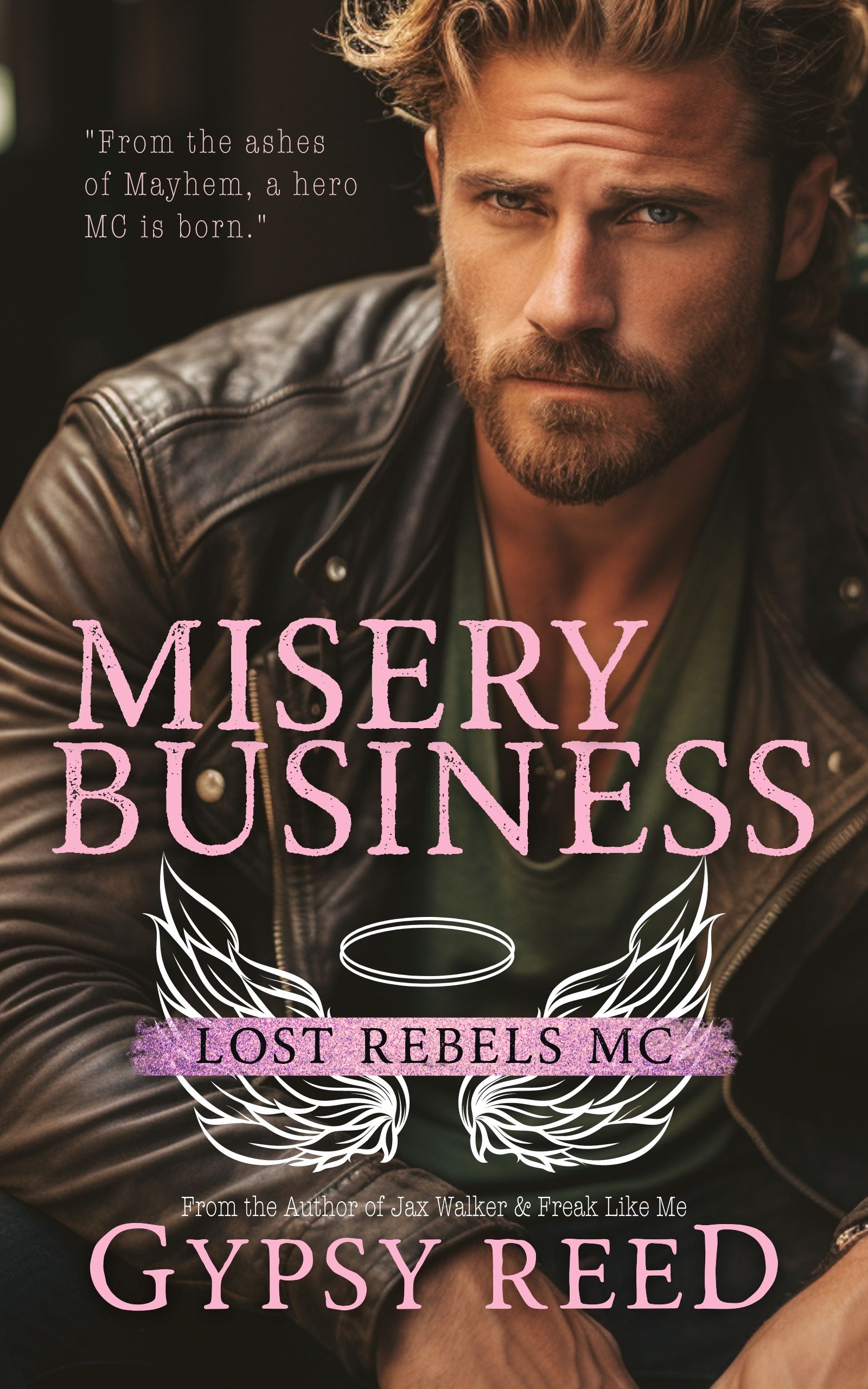 Misery Business (Lost Rebels MC, .5) by Gypsy Reed Goodreads