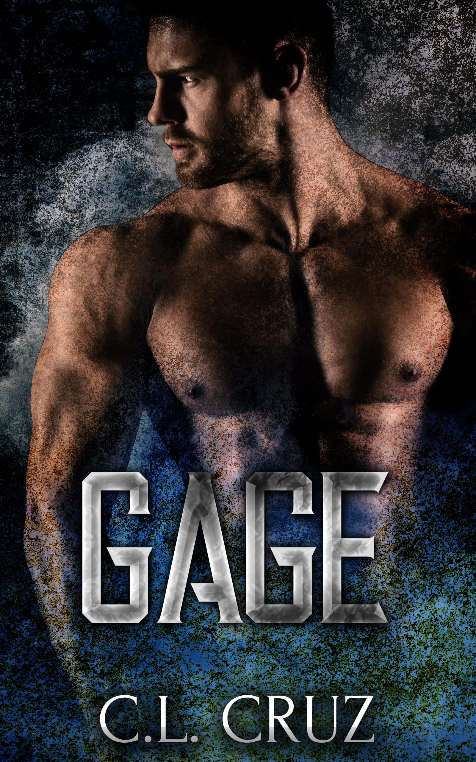 Gage book cover
