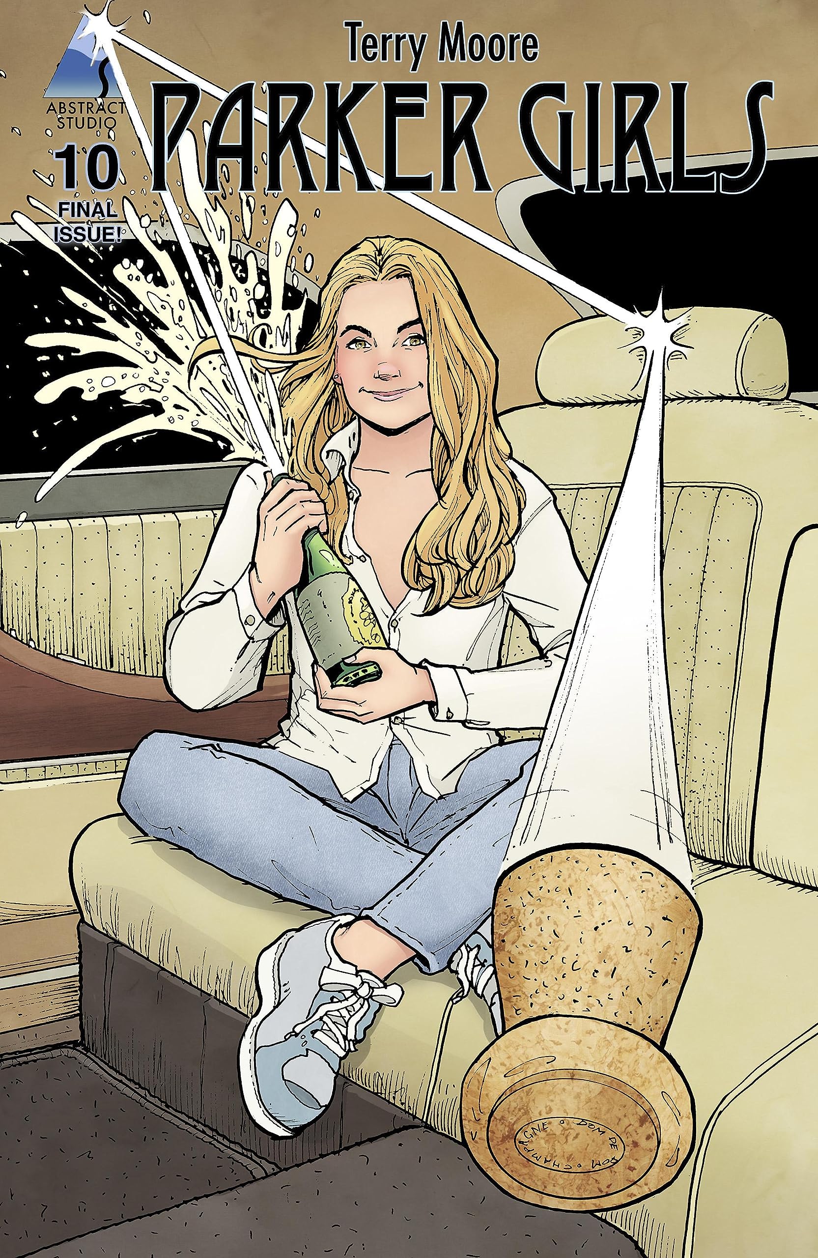 Parker Girls #10 book cover