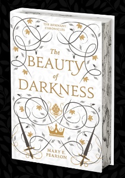 The Beauty of Darkness (The Remnant Chronicles, #3)