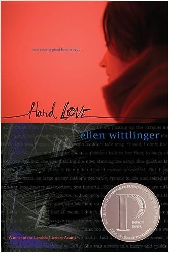 Hard Love book cover