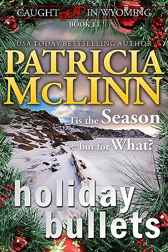 Holiday Bullets book cover