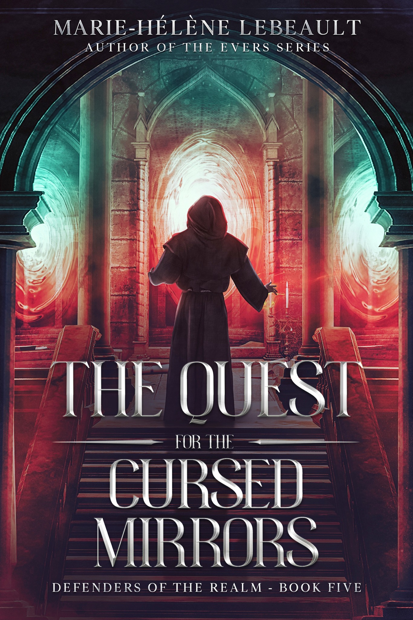 The Quest for the Cursed Mirrors