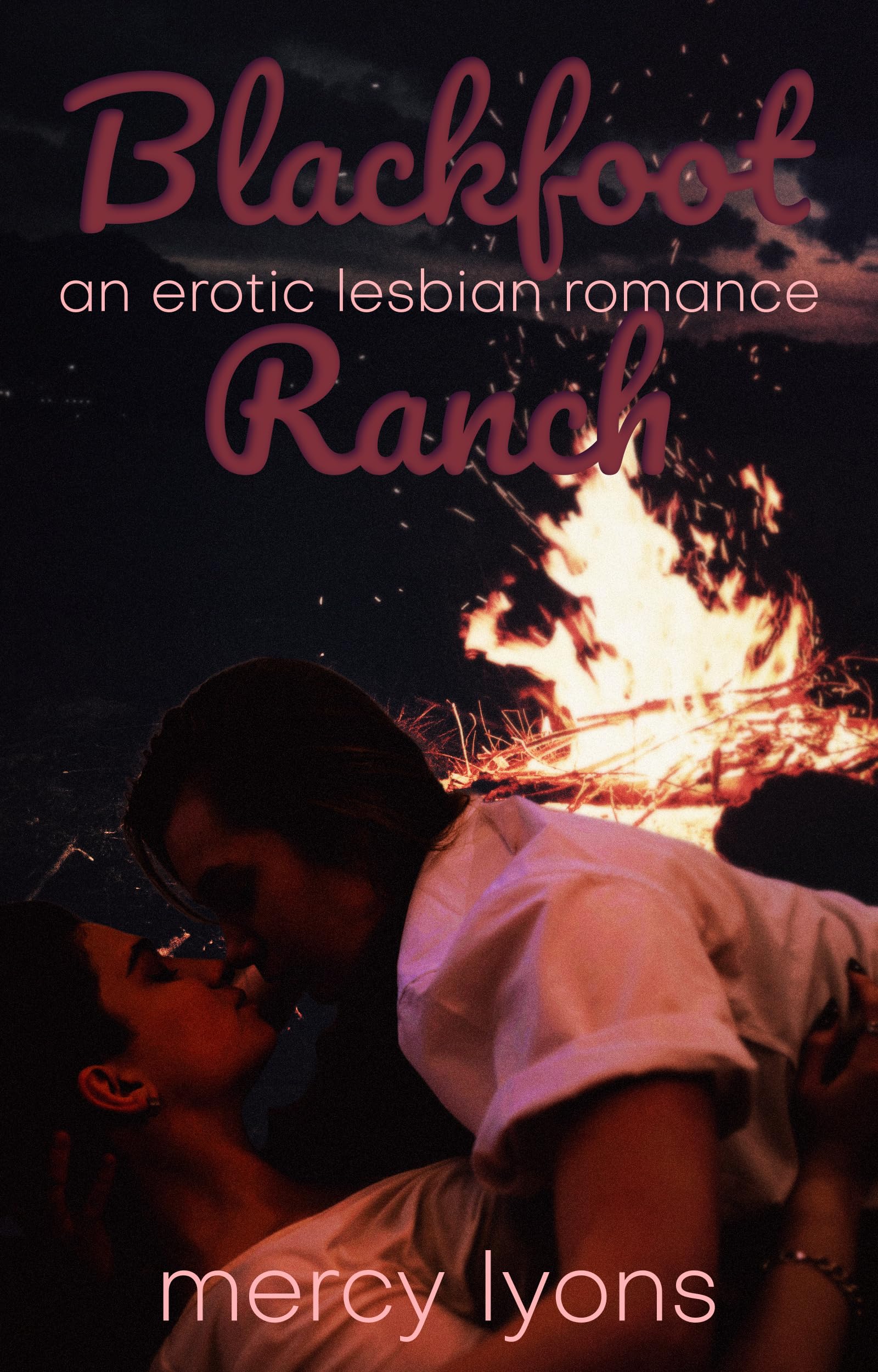 Blackfoot Ranch: An Erotic Lesbian Romance