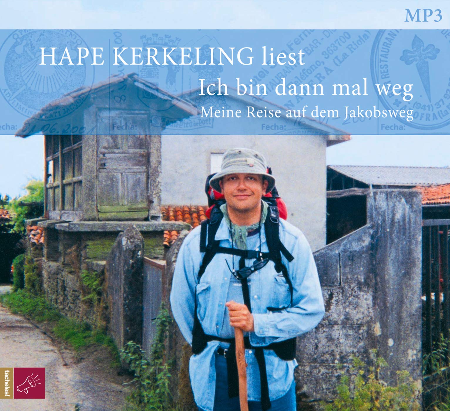 hape kerkeling bin dann mal weg