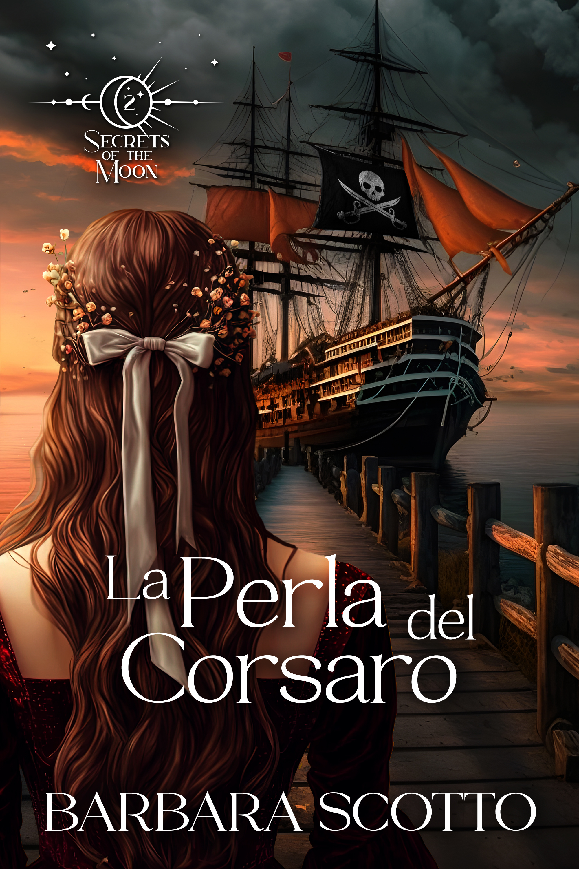 La Perla del Corsaro (Secrets of the Moon)
