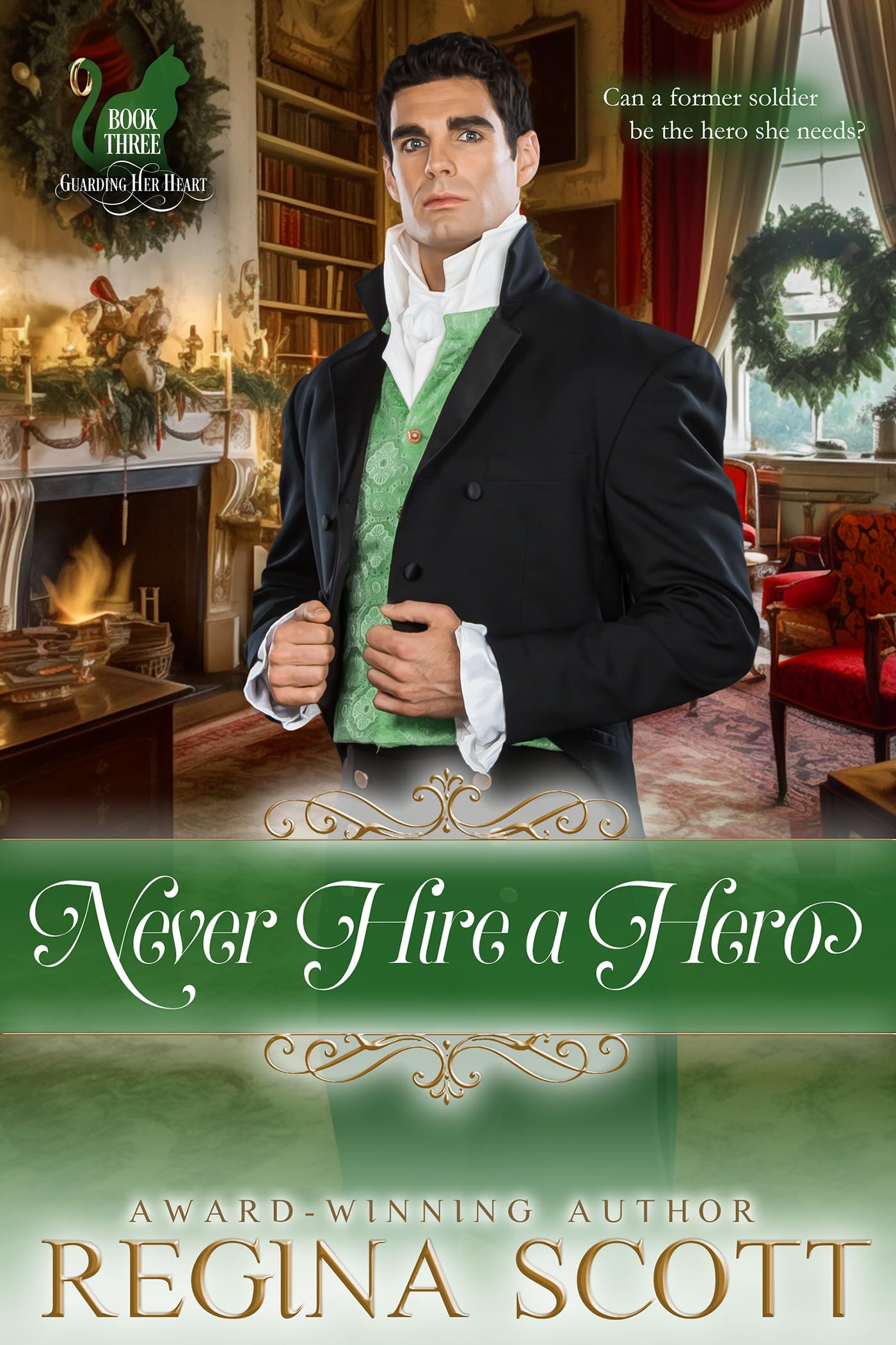 Never Hire a Hero book cover