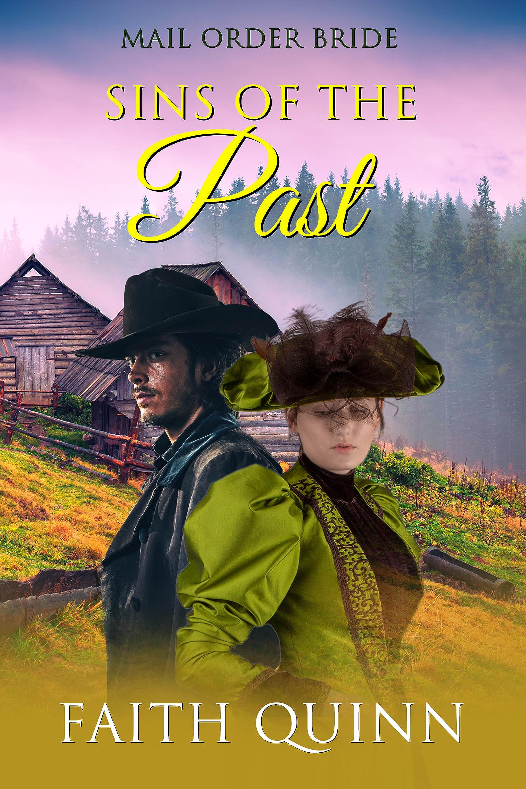 Sins Of The Past