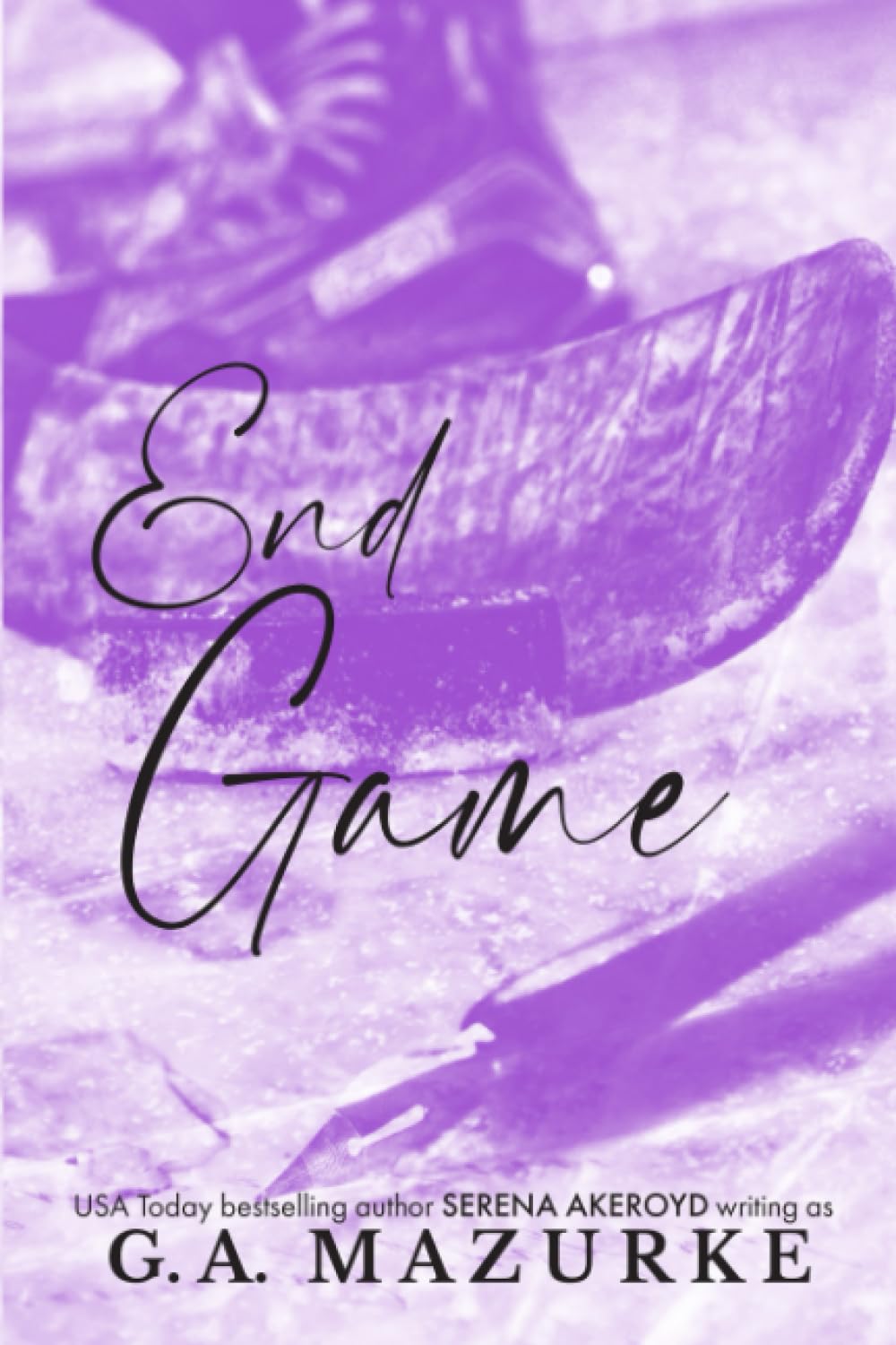 End Game (New York Stars, #1)