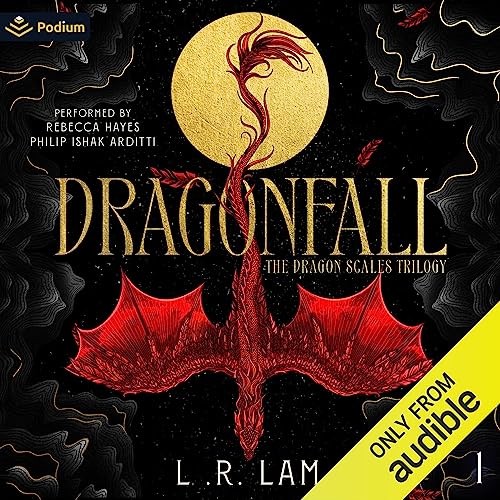 Dragonfall (Dragon Scales #1)