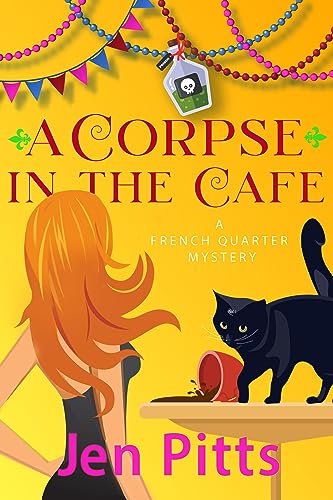 A Corpse in the Cafe