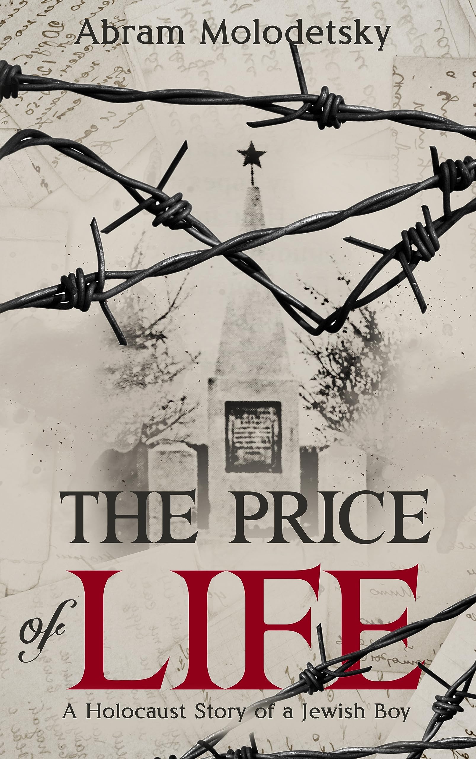 The Price of Life: A Holocaust Story of a Jewish Boy
