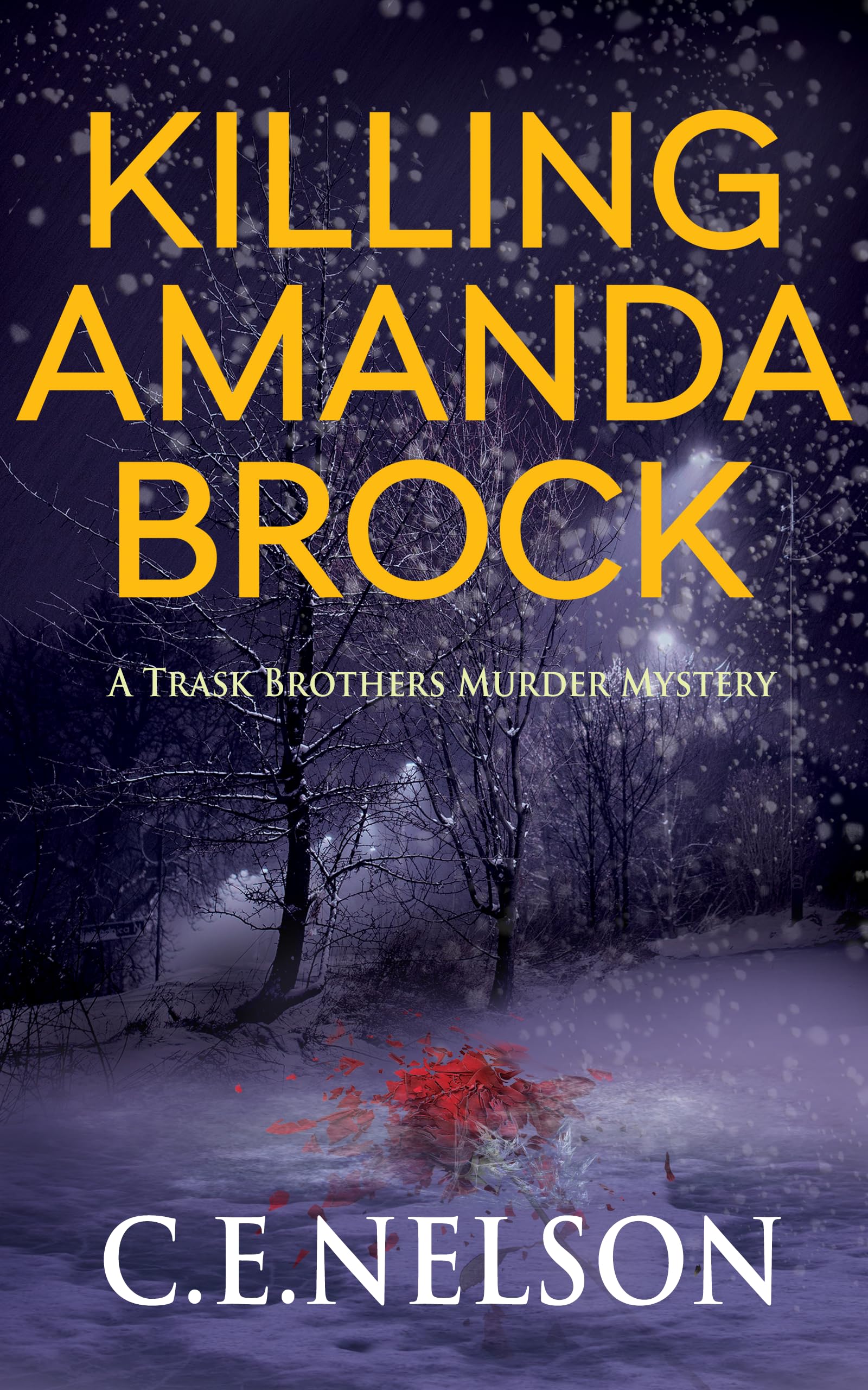 Killing Amanda Brock