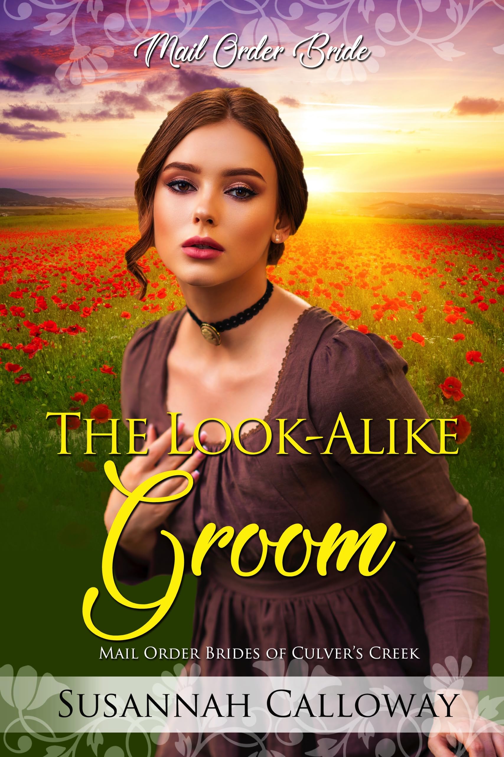 The Look-Alike Groom book cover