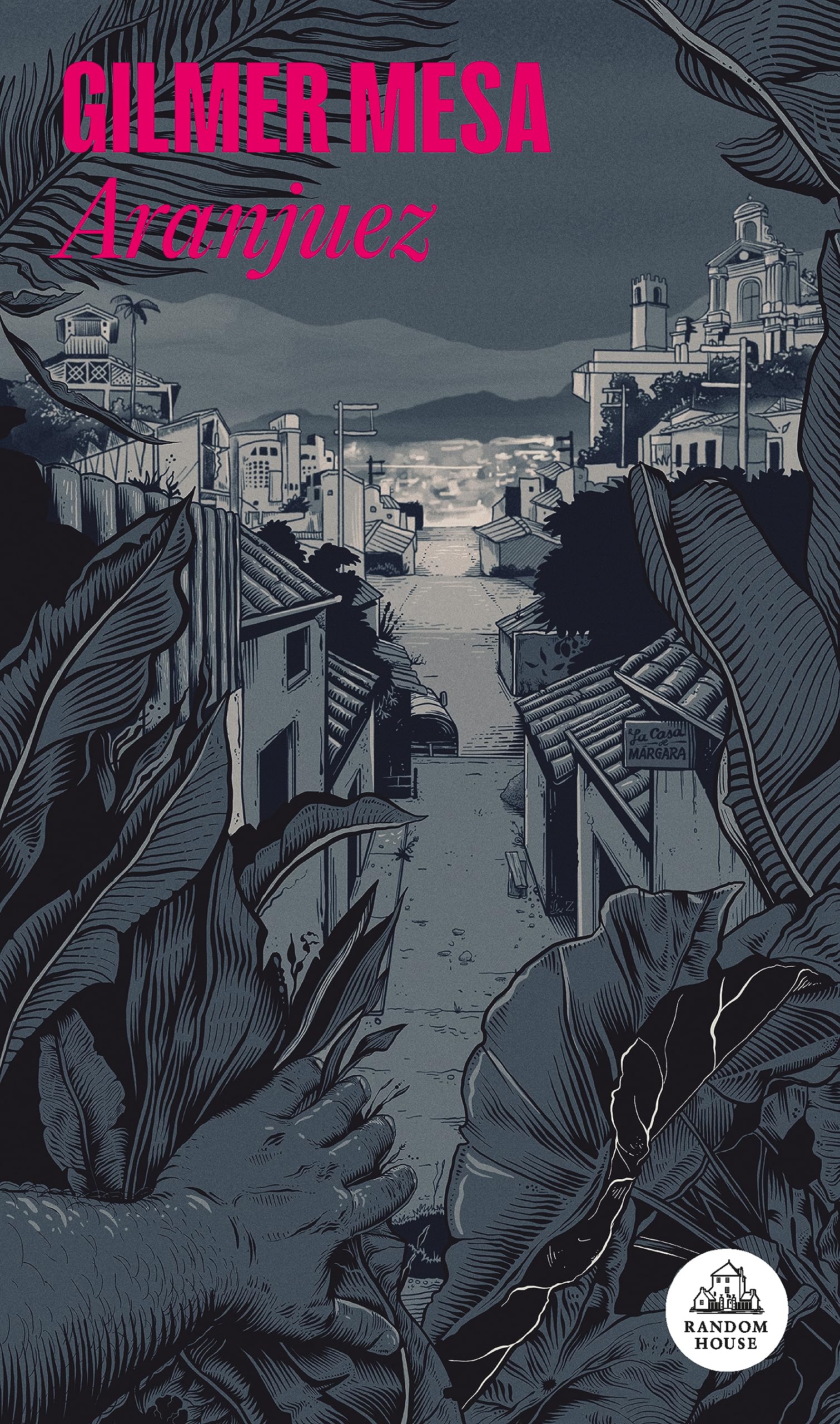 Aranjuez book cover