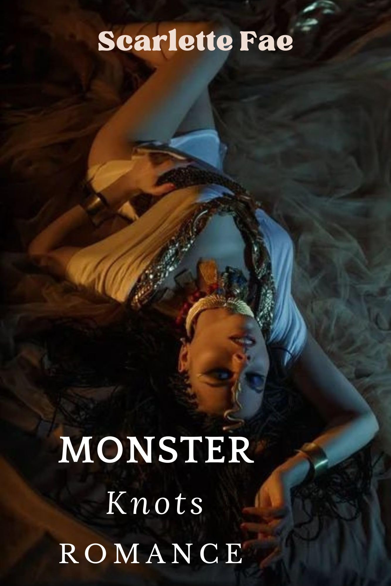 Monster Knots Romance: Knotted By Monsters Erotica Short Story Smutty Fae Standalone Mffm Reverse Harem