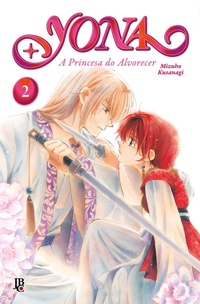 Yona: A Princesa do Alvorecer, Vol. 02
