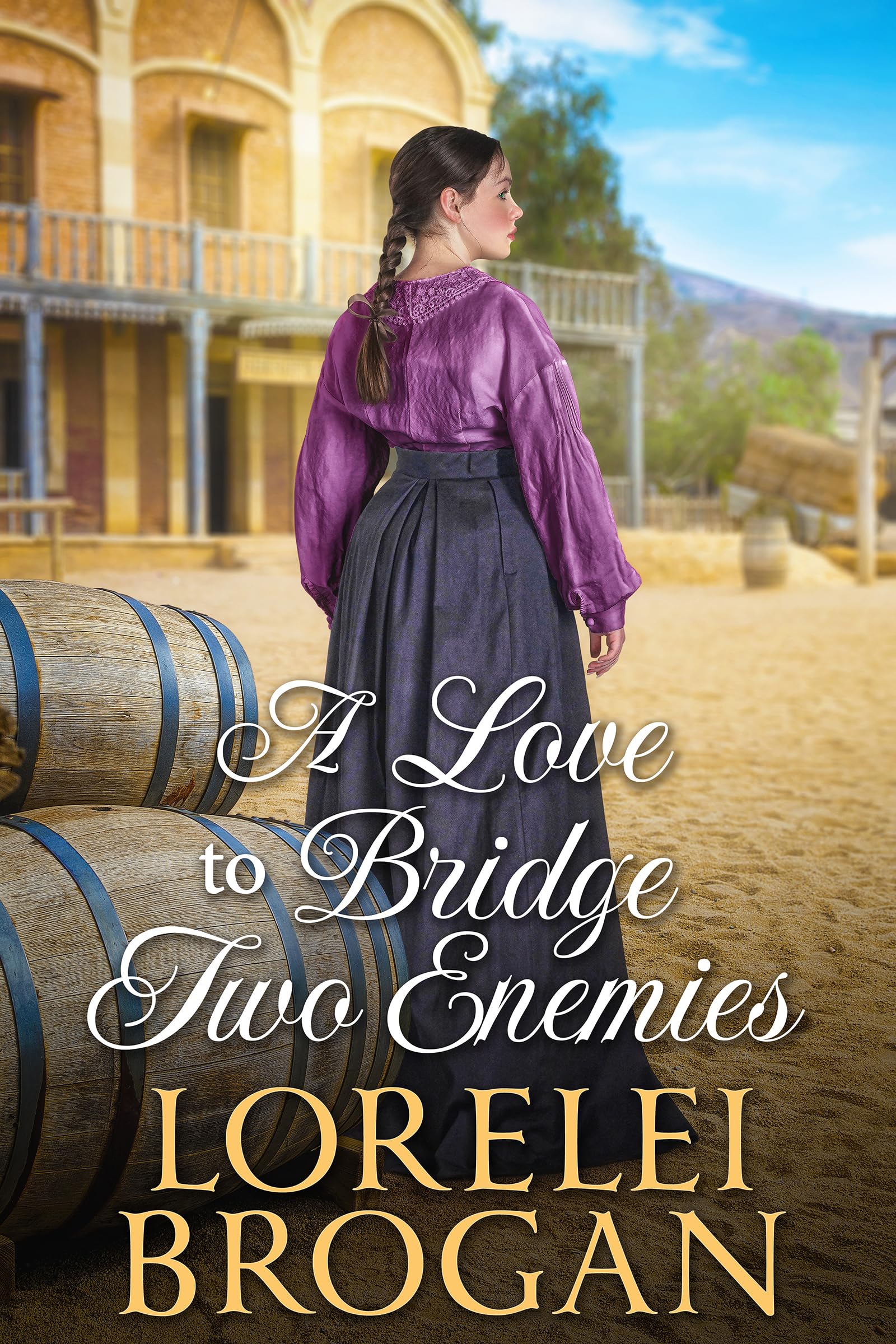 A Love to Bridge two Enemies