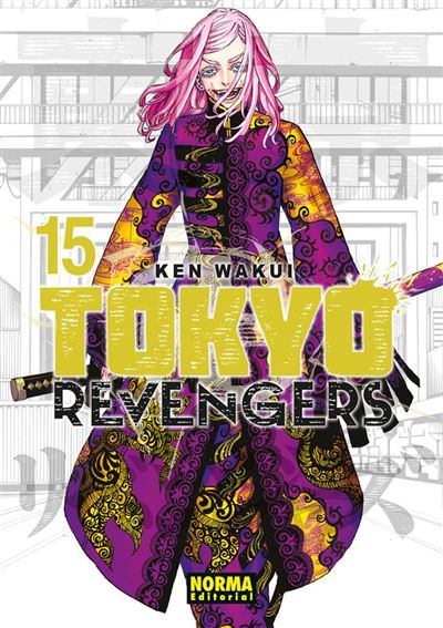 Tokyo Revengers, vol. 15