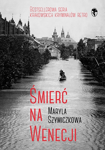 Śmierć na Wenecji book cover