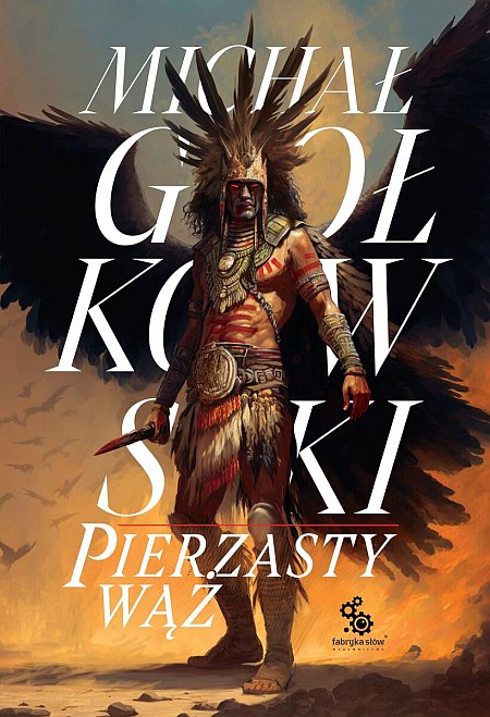 Pierzasty wąż