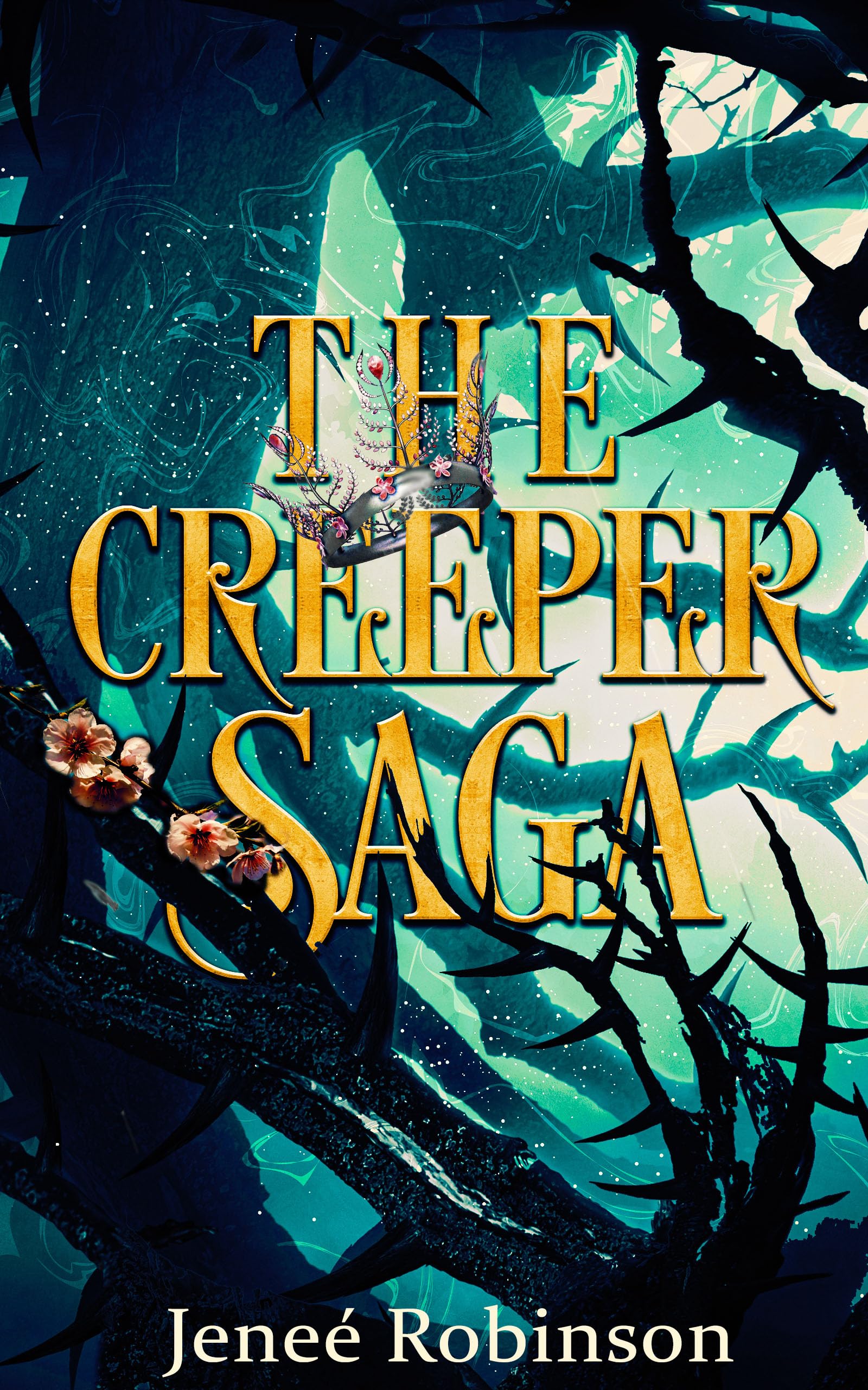 The Creeper Saga Complete Series Books 13 by Jenée Robinson Goodreads