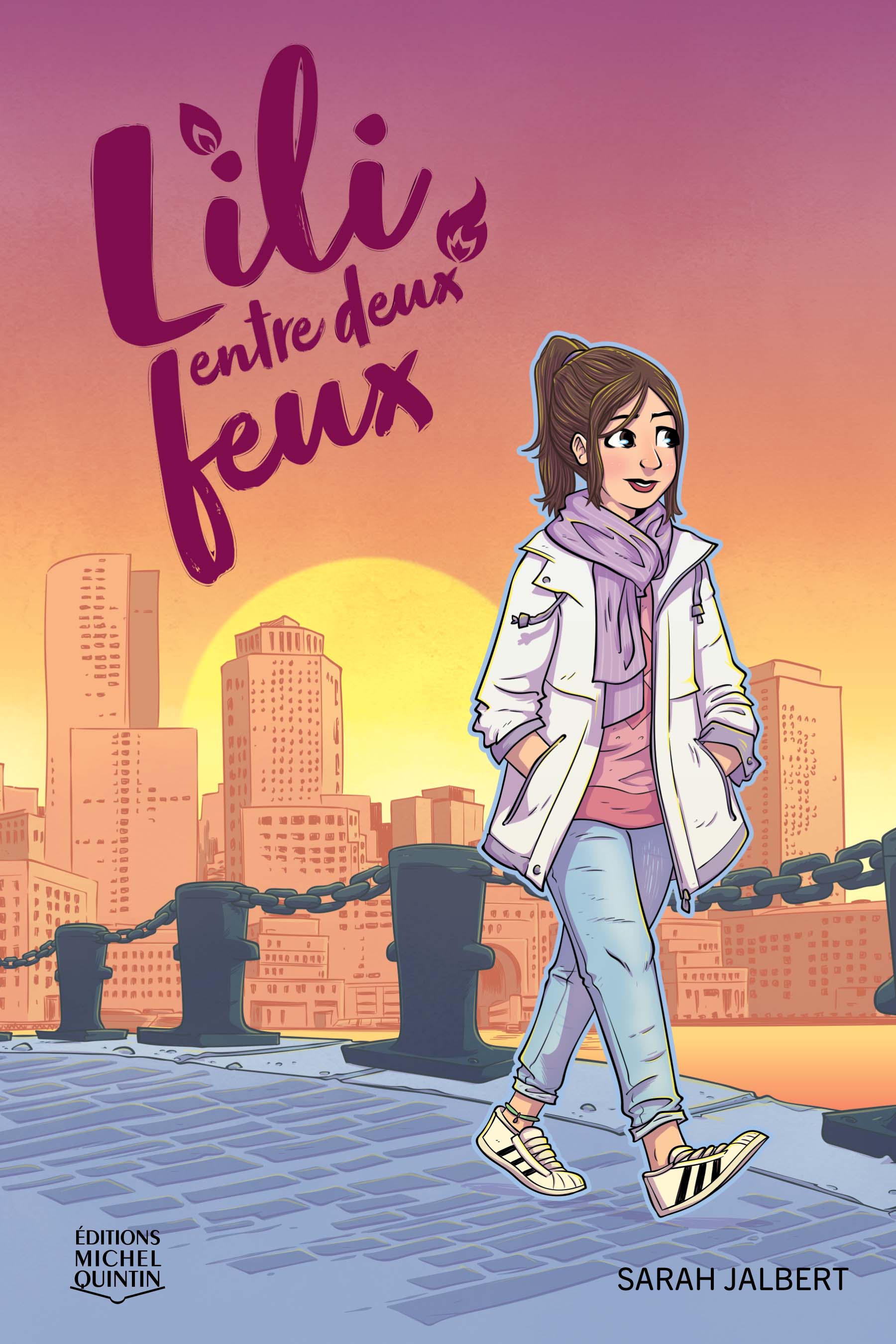Lili entre deux feux