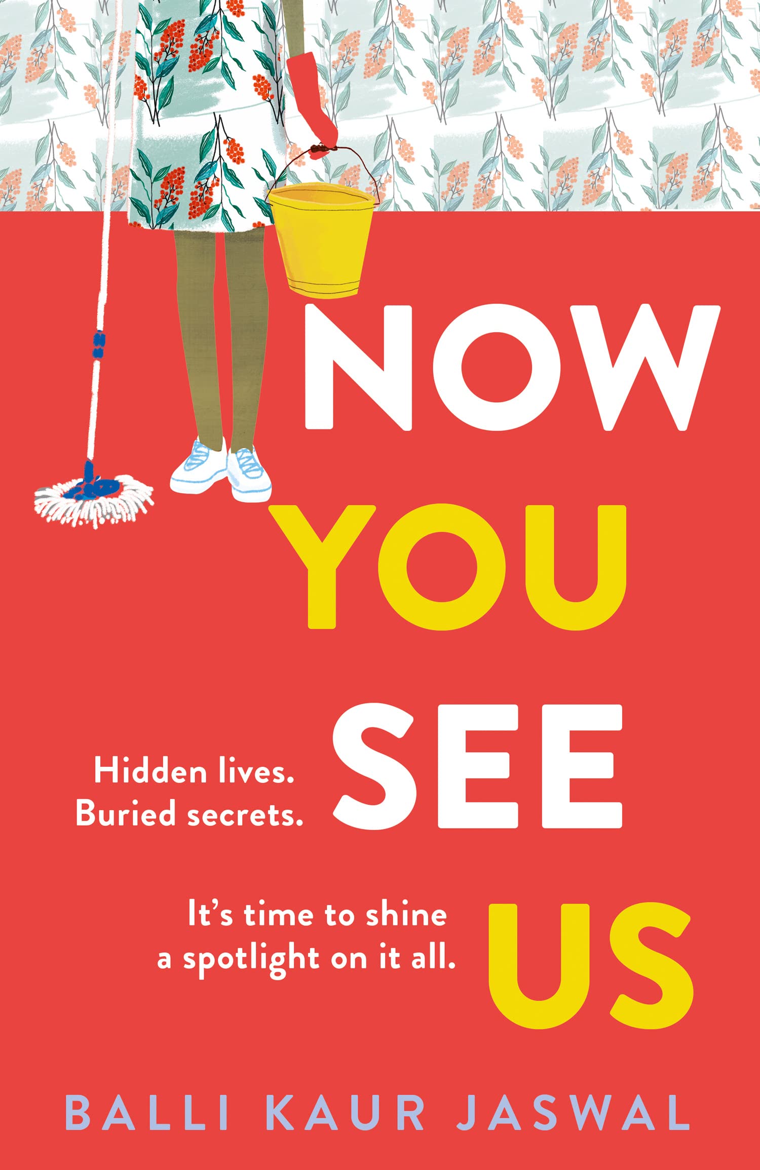 Now You See Us