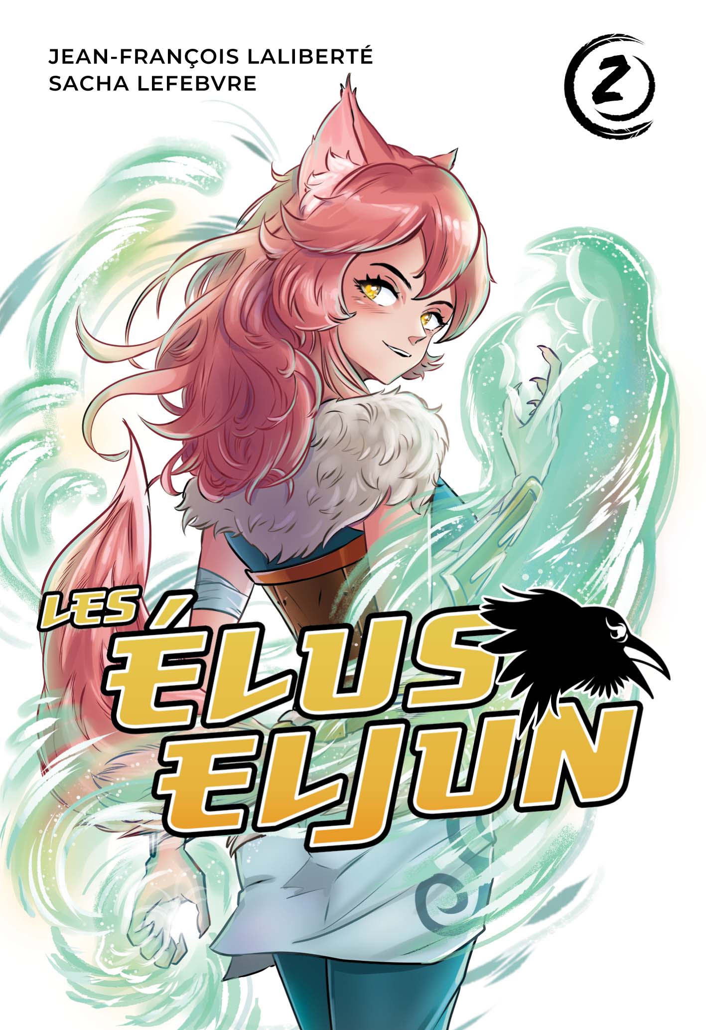 Les Élus Eljun #2