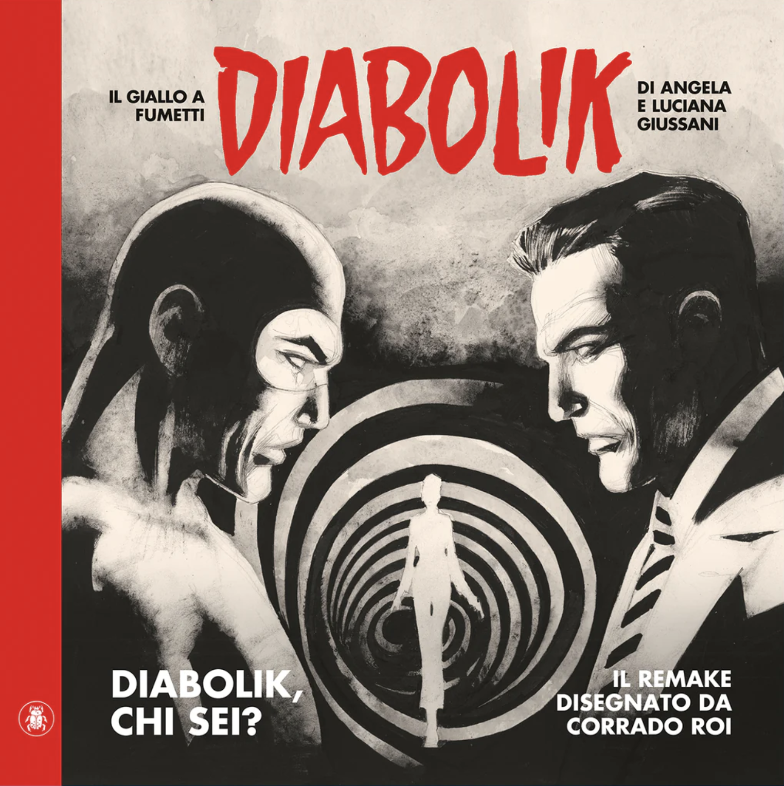 Diabolik Chi Sei? book cover