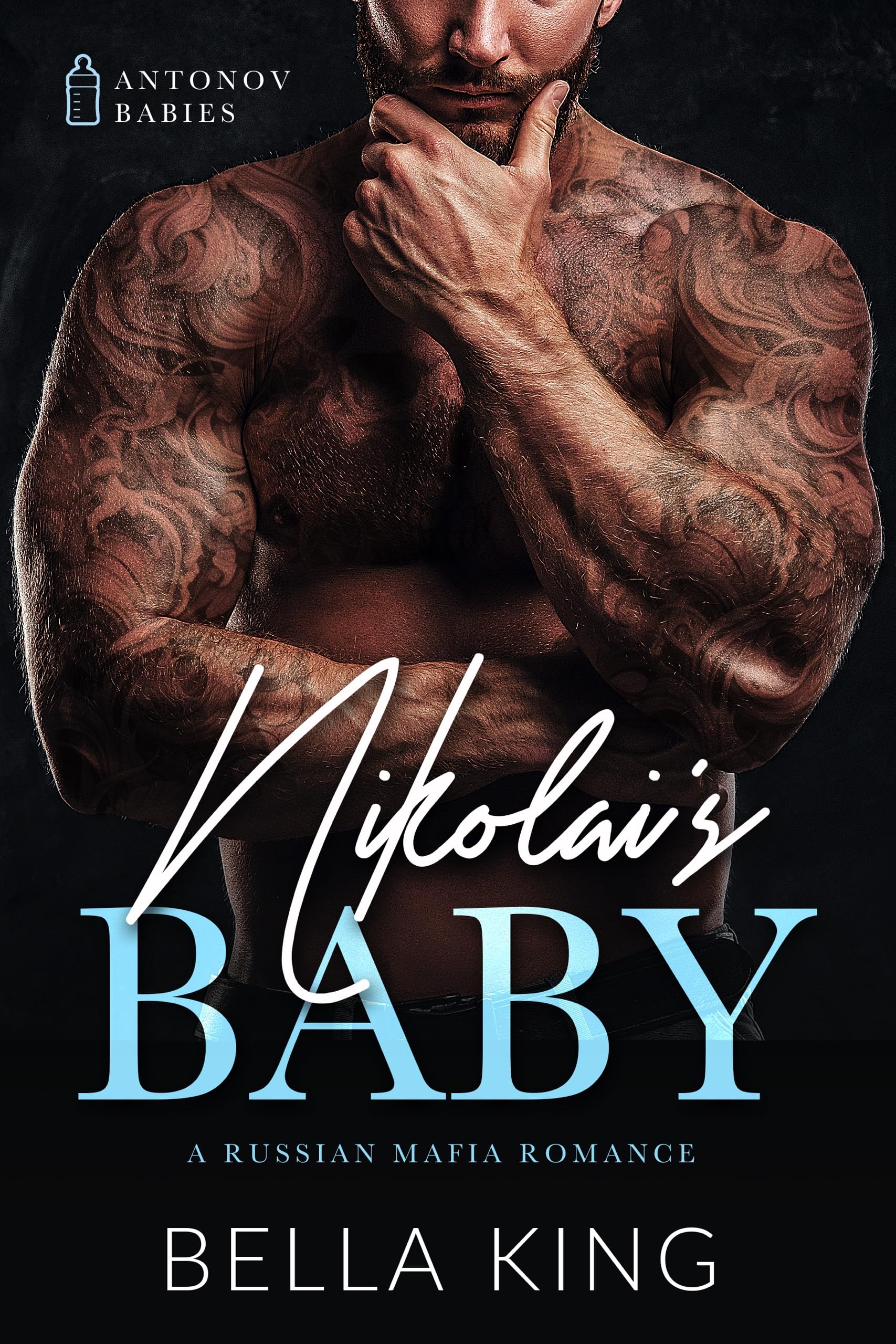 Nikolai's Baby book cover