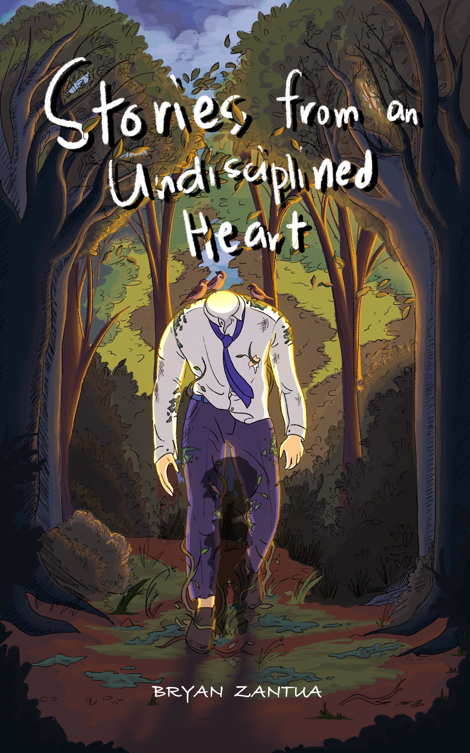 Stories from an Undisciplined Heart