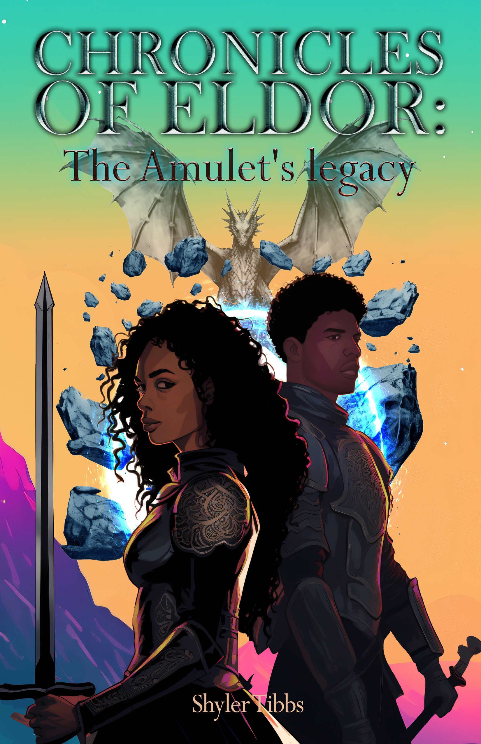 Chronicles of Eldor: The Amulet's Legacy
