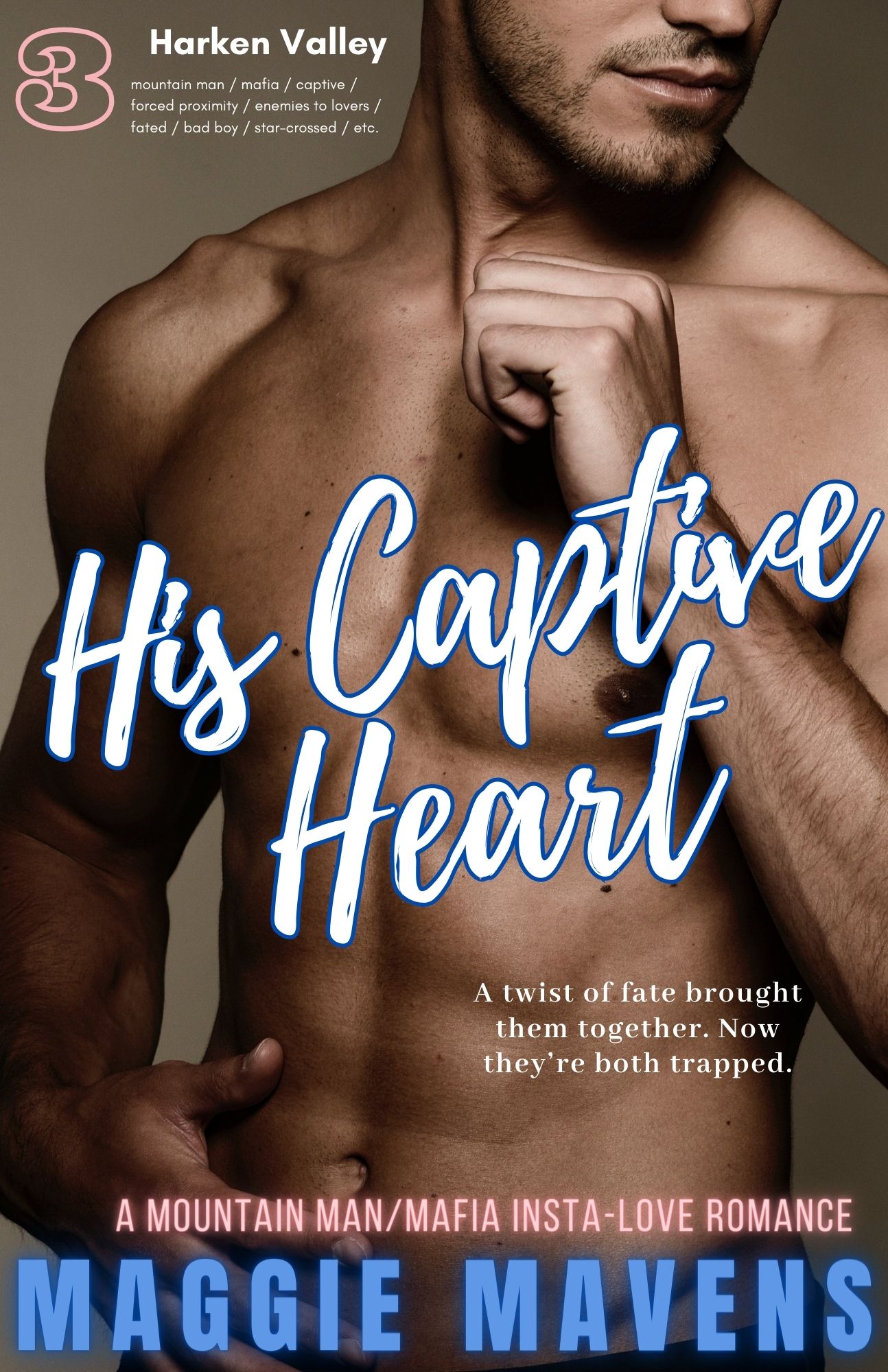 His Captive Heart