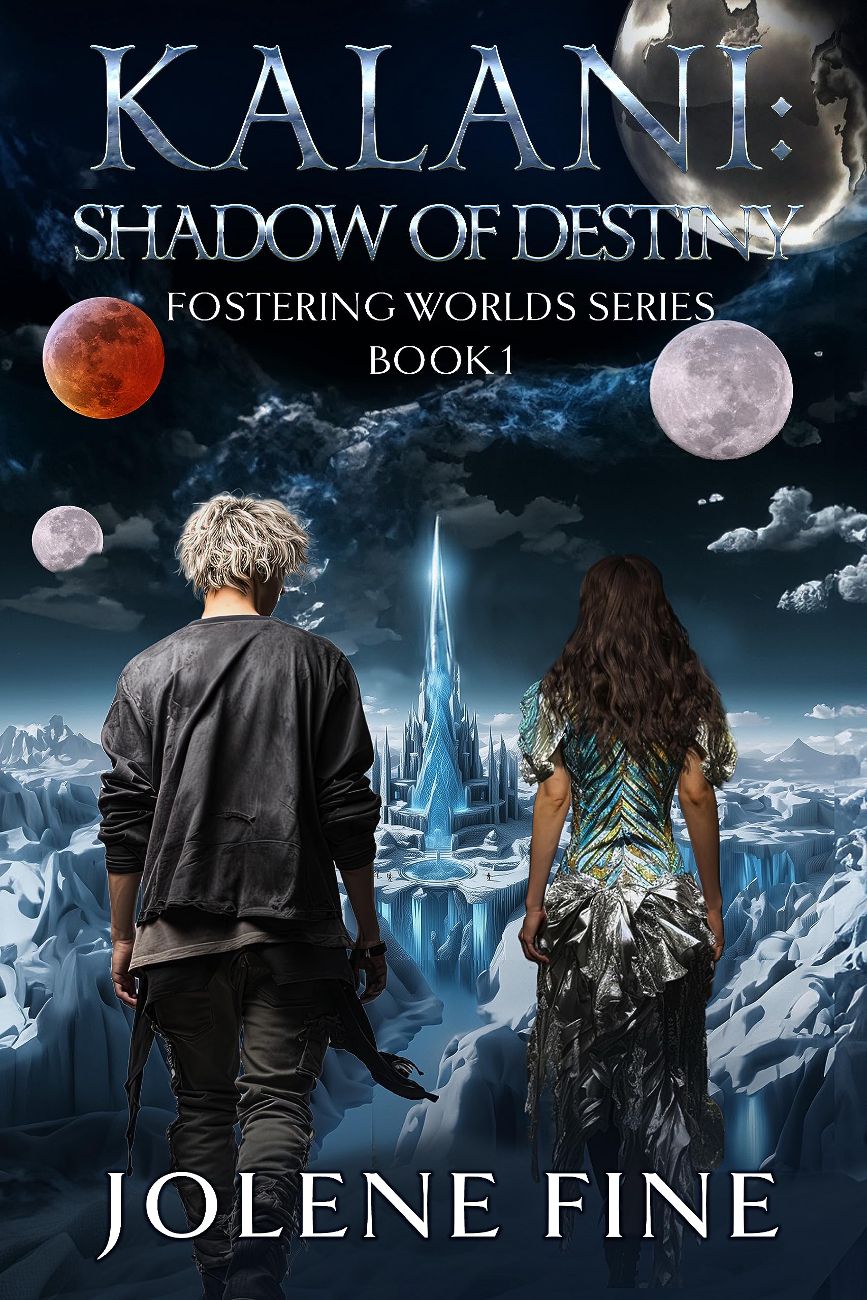 Kalani: Shadows of Destiny