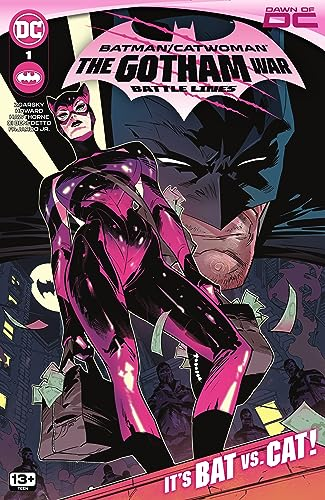 Batman/Catwoman: The Gotham War - Battle Lines #1