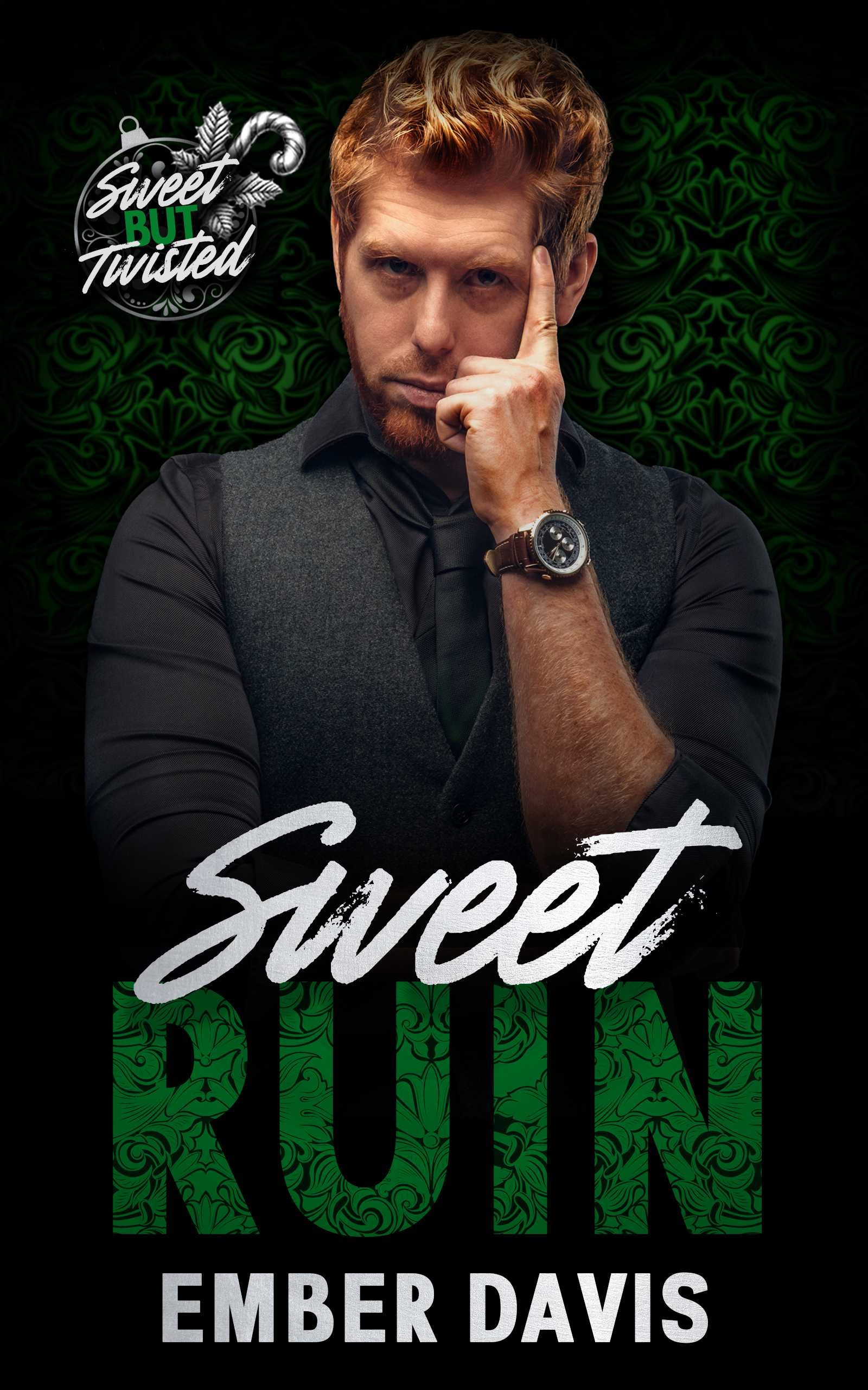 Sweet Ruin book cover