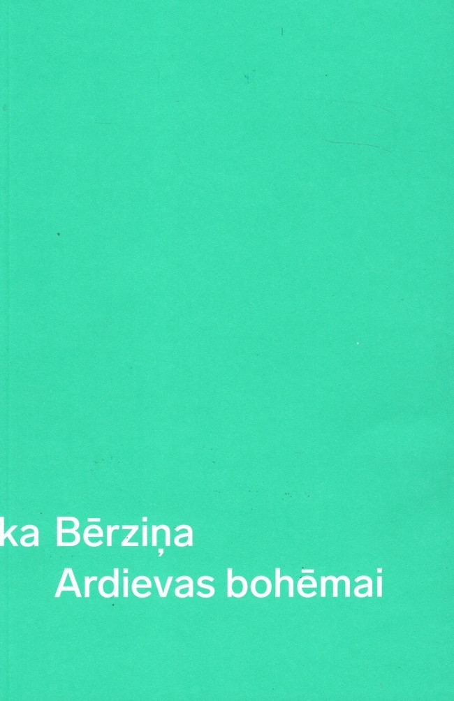 Ardievas bohēmai